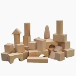 Goki Bausteinesack -Kinderspielzeugladen 26160026 02