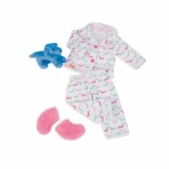 Our Generation Outfit Hundeträume Für 46 Cm Puppen