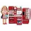 Our Generation Gourmetküche Rot -Kinderspielzeugladen 26267878 01