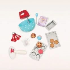 Our Generation Gourmetküche Rot -Kinderspielzeugladen 26267878 03