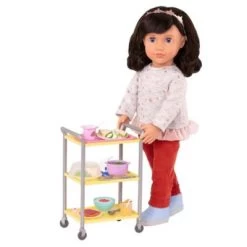 Our Generation Krankenhaus-Essen 6 Our Generation Krankenhaus-Essen -Kinderspielzeugladen 26267996 02