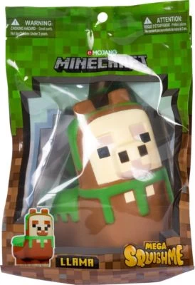 Minecraft Mega SquishmeS2 Lama 4 Minecraft Mega SquishmeS2 Lama – Bild 2