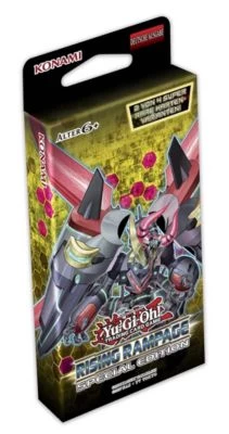 Yu-Gi-Oh! Rising Rampage - 1 Special Edition - Deutsch