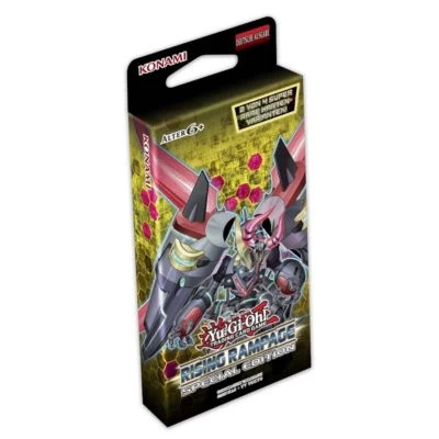 Yu-Gi-Oh! Rising Rampage - 1 Special Edition - Deutsch 5 Yu-Gi-Oh! Rising Rampage - 1 Special Edition - Deutsch – Bild 3