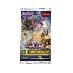 Yu-Gi-Oh! The Grand Creators Booster EN