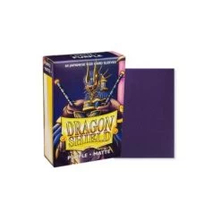 Dragon Shield Japanese Size Matte Sleeves (60) -Kinderspielzeugladen 26389004 03