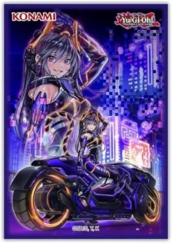 Yu-Gi-Oh! I:P Masquerena Card Sleeves (50)