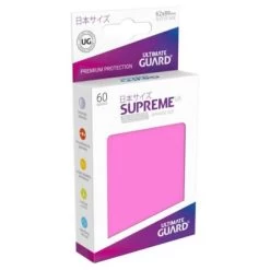 Ultimate Guard Supreme UX Sleeves Japanische Größe (60) -Kinderspielzeugladen 26389089 05