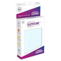 Ultimate Guard Supreme UX Sleeves Japanische Größe (60) -Kinderspielzeugladen 26389092 03
