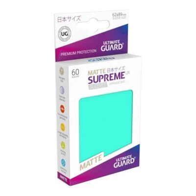 Ultimate Guard Supreme UX Sleeves Japanische Größe - Matte (60) 7 Ultimate Guard Supreme UX Sleeves Japanische Größe - Matte (60) – Bild 5