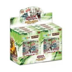 Yu-Gi-Oh! Hidden Arsenal Chapter 1 - Display DE