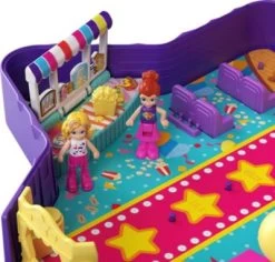 Polly Pocket Talentshow Schatulle Mit 3 Figuren Inkl. Zubehör -Kinderspielzeugladen 26406502 06