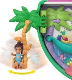 Polly Pocket Wassermelonen Schatulle -Kinderspielzeugladen 26406530 03