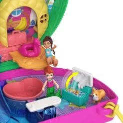 Polly Pocket Wassermelonen Schatulle -Kinderspielzeugladen 26406530 04