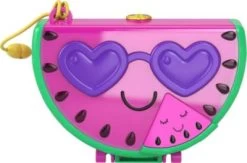 Polly Pocket Wassermelonen Schatulle -Kinderspielzeugladen 26406530 05