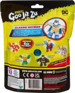 Heroes Of Goo Jit Zu DC Hero Pack - Classic Batman -Kinderspielzeugladen 26413739 05