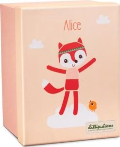 Lilliputiens Alice Kuscheltier In Geschenkverpackung -Kinderspielzeugladen 26437389 03