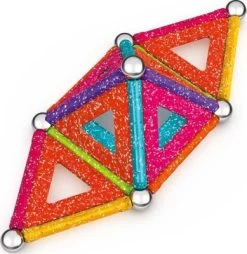 Geomag Glitter Recycled 35 Teile -Kinderspielzeugladen 26452105 03