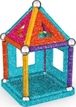 Geomag Glitter Recycled 35 Teile -Kinderspielzeugladen 26452105 05