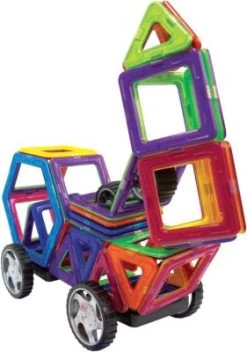 MAGNIKON Magnetische Bausteine “Das Mondauto” - Magnetbau-Set 40-teilig, Magnetbausteine, Ideal Als Konstruktionsspielzeug Zur Förderung Von Kreativität & Motorik, Spielzeug Für Kinder Ab 3 Jahre 11 MAGNIKON Magnetische Bausteine “Das Mondauto” - Magnetbau-Set 40-teilig, Magnetbausteine, Ideal Als Konstruktionsspielzeug Zur Förderung Von Kreativität & Motorik, Spielzeug Für Kinder Ab 3 Jahre -Kinderspielzeugladen 26578555 04
