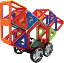 MAGNIKON Magnetische Bausteine “Das Mondauto” - Magnetbau-Set 40-teilig, Magnetbausteine, Ideal Als Konstruktionsspielzeug Zur Förderung Von Kreativität & Motorik, Spielzeug Für Kinder Ab 3 Jahre 12 MAGNIKON Magnetische Bausteine “Das Mondauto” - Magnetbau-Set 40-teilig, Magnetbausteine, Ideal Als Konstruktionsspielzeug Zur Förderung Von Kreativität & Motorik, Spielzeug Für Kinder Ab 3 Jahre -Kinderspielzeugladen 26578555 05