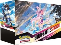 Pokemon Schwert & Schild Astralglanz Build & Battle Stadion DE