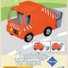 Pebaro Laubsägevorlage Müllwagen, 353S -Kinderspielzeugladen 26602726 01