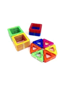 MAGNIKON Magnetische Bausteine “Der Komet” - Magnetbau-Set 30-teilig, Magnetbausteine, Ideal Als Konstruktionsspielzeug Zur Förderung Von Kreativität & Motorik, Spielzeug Für Kinder Ab 3 Jahre 7 MAGNIKON Magnetische Bausteine “Der Komet” - Magnetbau-Set 30-teilig, Magnetbausteine, Ideal Als Konstruktionsspielzeug Zur Förderung Von Kreativität & Motorik, Spielzeug Für Kinder Ab 3 Jahre – Bild 5