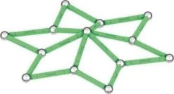Geomag Glow Recycled 42 Teile -Kinderspielzeugladen 26716943 03