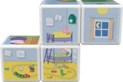 Geomag MagiCube Peppa Pig Peppas Haus & Garten
