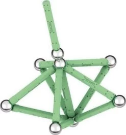 Geomag 328 Glow Recycled 25 Teile -Kinderspielzeugladen 26716966 06
