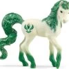 Schleich Bayala 70765 Sammeleinhorn Smaragd -Kinderspielzeugladen 26744652 01