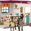 Schleich Horse Club 42591 Sattelkammer 2 Schleich Horse Club 42591 Sattelkammer -Kinderspielzeugladen 26744666 01
