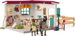 Schleich Horse Club 42591 Sattelkammer