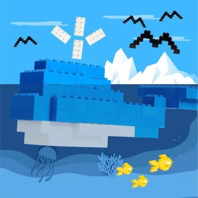 Blox Simba 100 Schwarze 8er Steine In Dose 7 Blox Simba 100 Schwarze 8er Steine In Dose – Bild 5