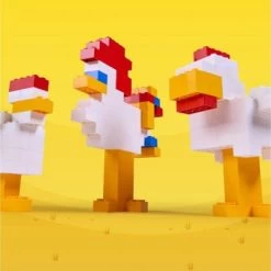 Simba Blox 100 Rote 8er Steine In Dose -Kinderspielzeugladen 26839106 03