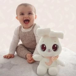 IMC Toys Peekapets Bunny White Peach 13 IMC Toys Peekapets Bunny White Peach -Kinderspielzeugladen 27020701 06