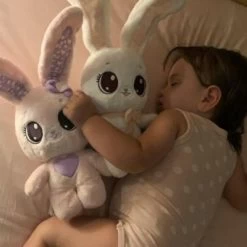 IMC Toys Peekapets Bunny Pink Violet -Kinderspielzeugladen 27020707 05