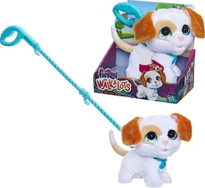 FurReal Walkalots Große Racker Hund 5 FurReal Walkalots Große Racker Hund – Bild 3