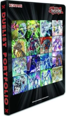 Yu-Gi-Oh! Elemental Hero 9-Pocket Duelist Portfolio 3 Yu-Gi-Oh! Elemental Hero 9-Pocket Duelist Portfolio