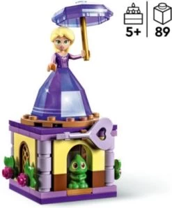 LEGO® Disney And Pixars Lightyear 43214 Rapunzel-Spieluhr -Kinderspielzeugladen 27162136 03