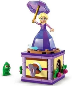 LEGO® Disney And Pixars Lightyear 43214 Rapunzel-Spieluhr -Kinderspielzeugladen 27162136 04