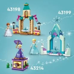 LEGO® Disney And Pixars Lightyear 43214 Rapunzel-Spieluhr -Kinderspielzeugladen 27162136 06