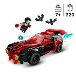 LEGO® Marvel Super Heroes™ 76244 Miles Morales Vs. Morbius 10 LEGO® Marvel Super Heroes™ 76244 Miles Morales Vs. Morbius -Kinderspielzeugladen 27162208 03