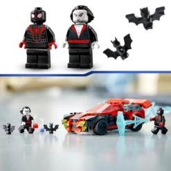 LEGO® Marvel Super Heroes™ 76244 Miles Morales Vs. Morbius 12 LEGO® Marvel Super Heroes™ 76244 Miles Morales Vs. Morbius -Kinderspielzeugladen 27162208 05