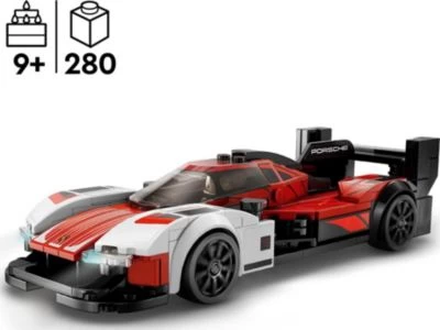 LEGO® Speed Champions 76916 Porsche 963 5 LEGO® Speed Champions 76916 Porsche 963 – Bild 3