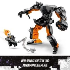 LEGO® Marvel Super Heroes™ 76245 Ghost Rider Mit Mech & Bike -Kinderspielzeugladen 27162246 05