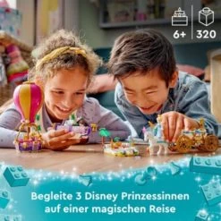 LEGO® Disney And Pixars Lightyear 43216 Prinzessinnen Auf Magischer Reise -Kinderspielzeugladen 27162268 03