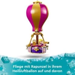 LEGO® Disney And Pixars Lightyear 43216 Prinzessinnen Auf Magischer Reise -Kinderspielzeugladen 27162268 05