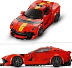 LEGO® Speed Champions 76914 Ferrari 812 Competizione -Kinderspielzeugladen 27162332 04